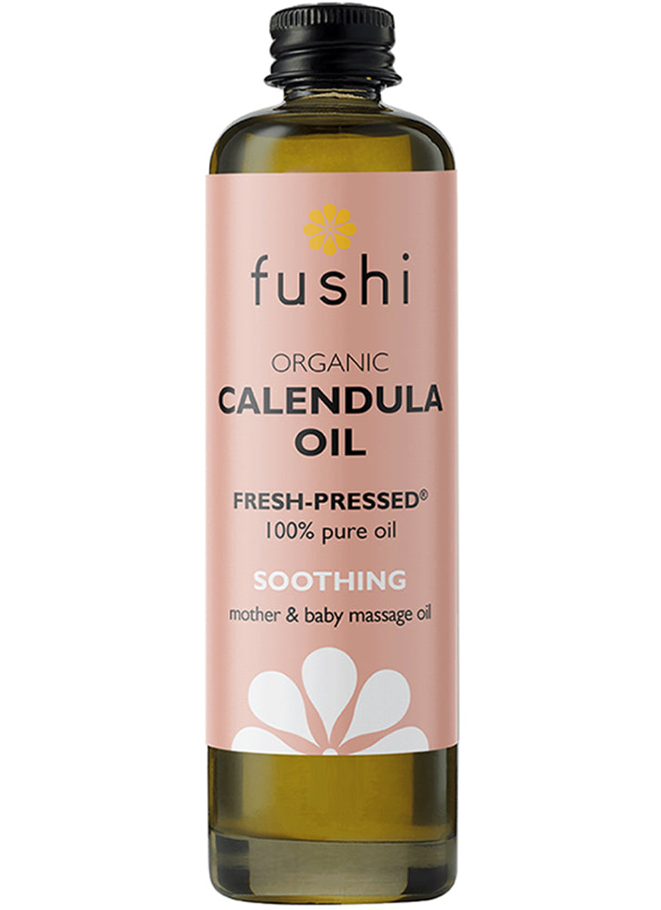 Fushi Organic Calendula Oil
