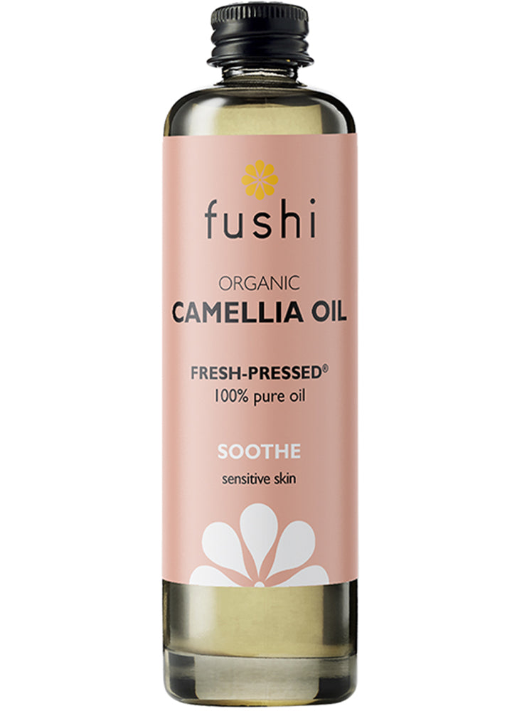 Fushi Organic Camellia Oil