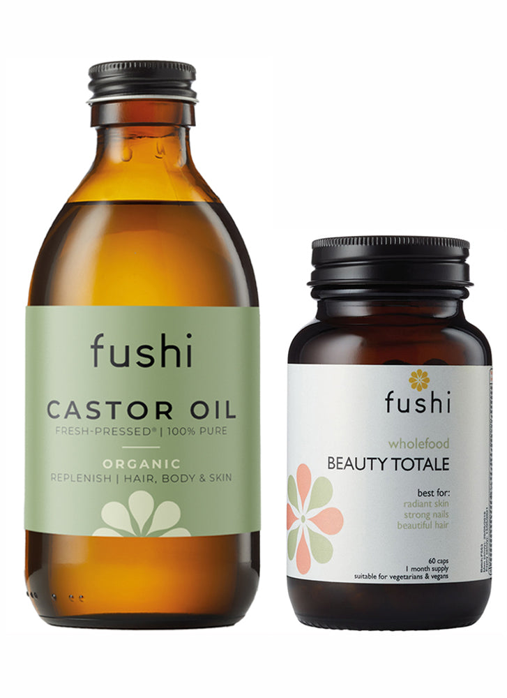 Fushi Castor Oil Skin Bundle
