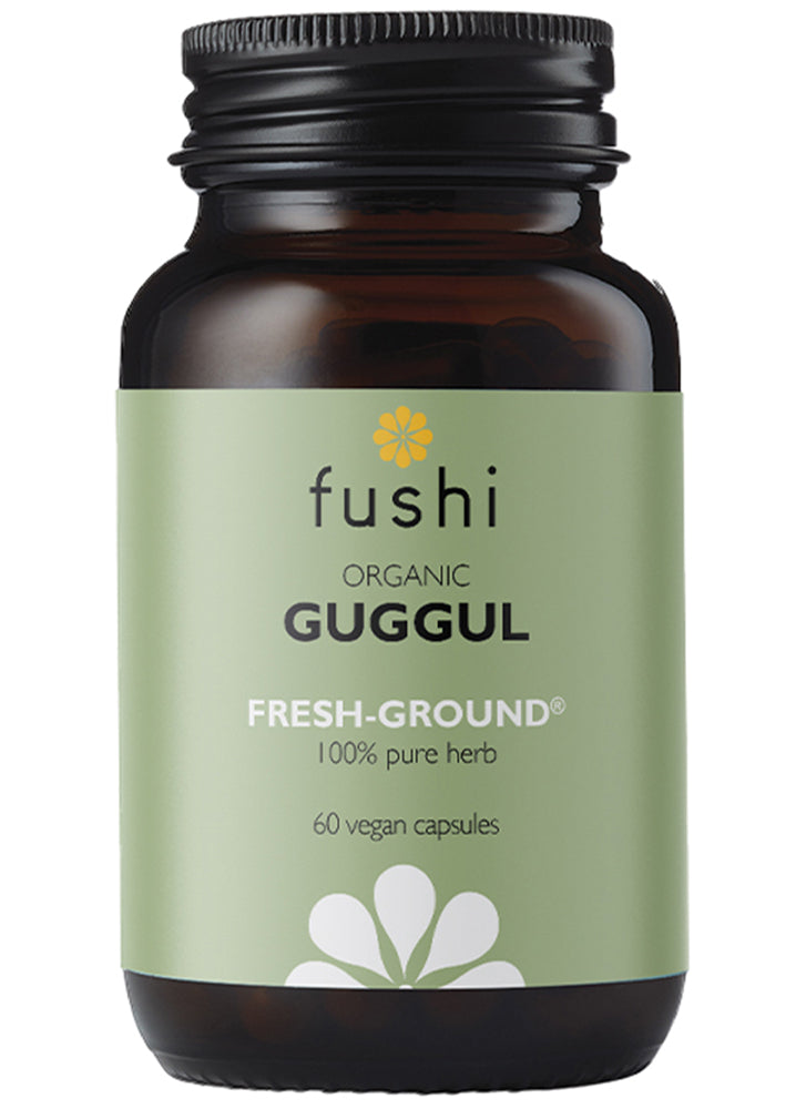 Fushi Organic Guggul Capsules