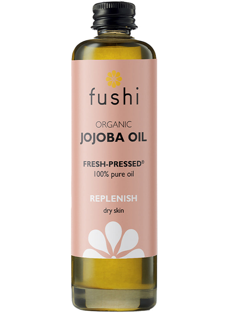 Fushi Organic Jojoba Oil