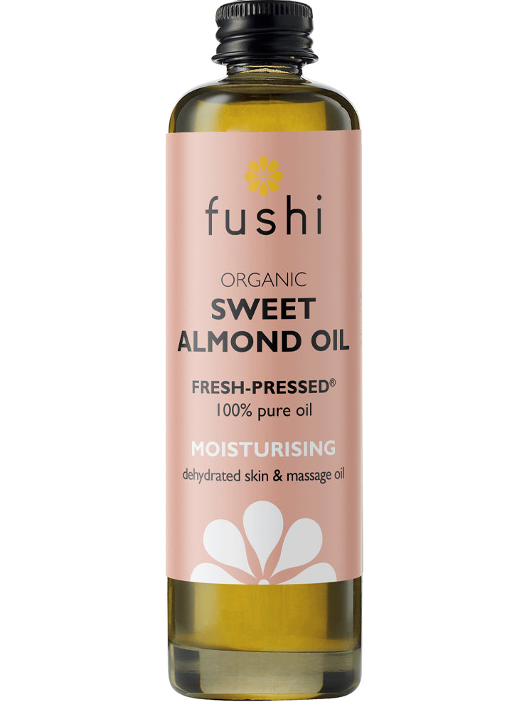 Fushi Organic Sweet Almond Oil