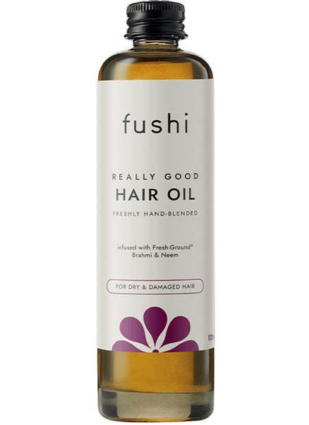 Fushi Really Good Hair Oil