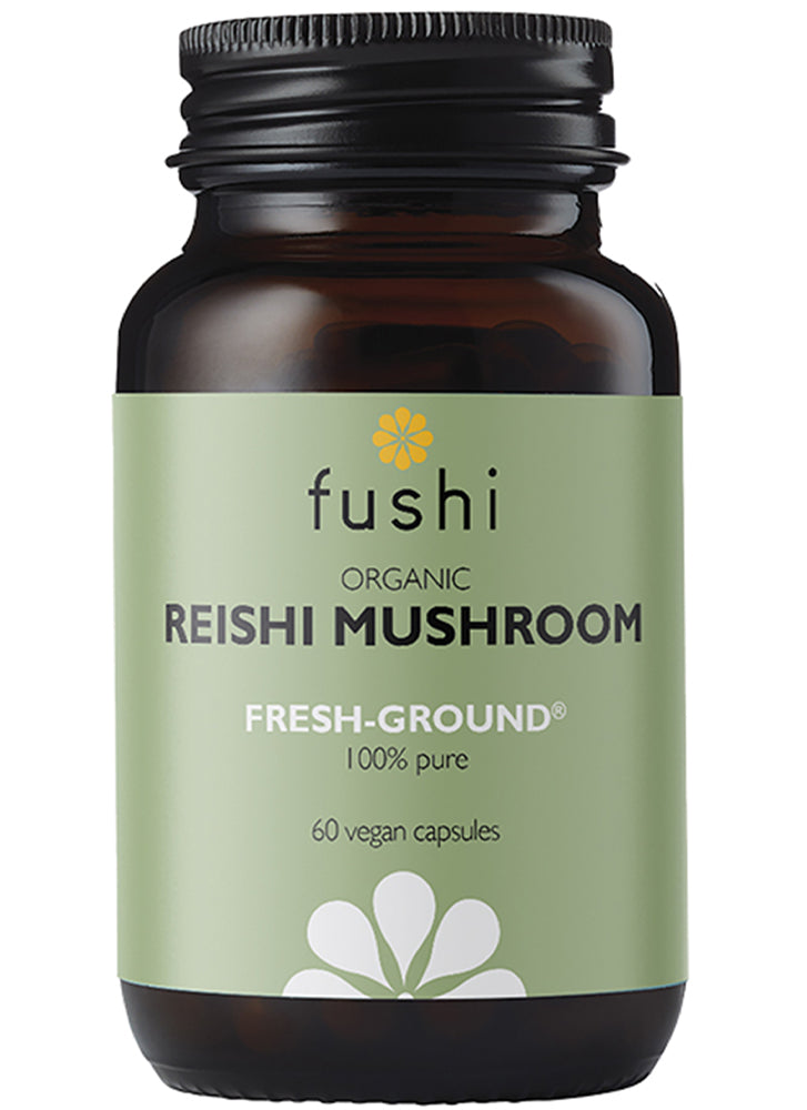 Fushi Organic Reishi Mushroom