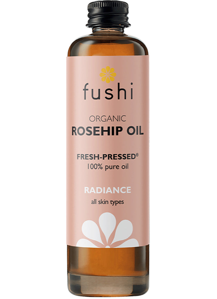 Fushi Organic Rosehip Seed Oil