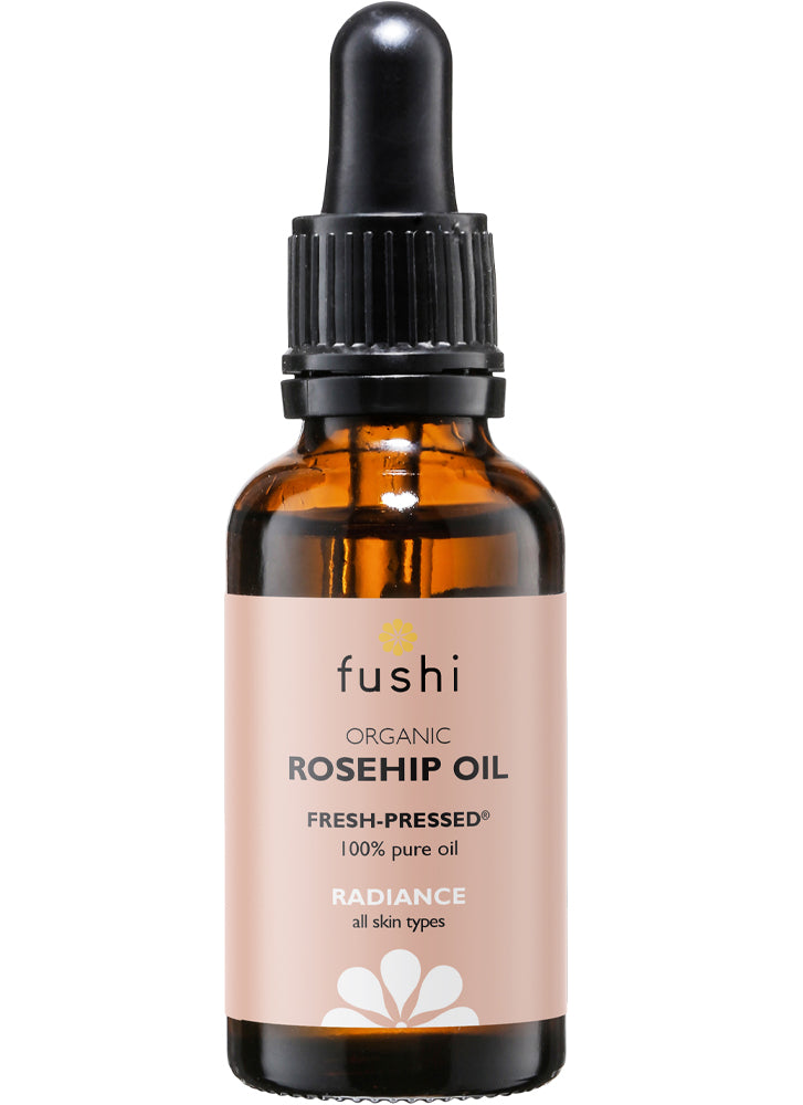 Fushi Organic Rosehip Seed Oil 30ml