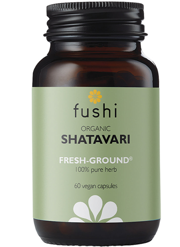 Fushi Organic Shatavari Root Capsules
