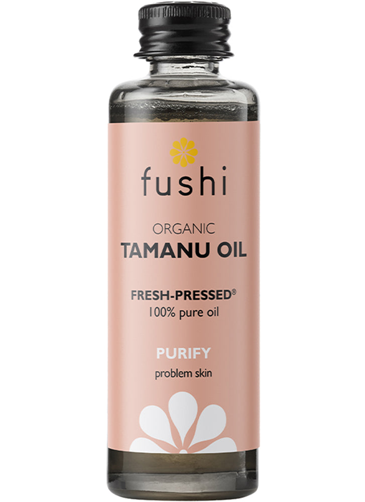 Fushi Virgin Organic Tamanu Oil