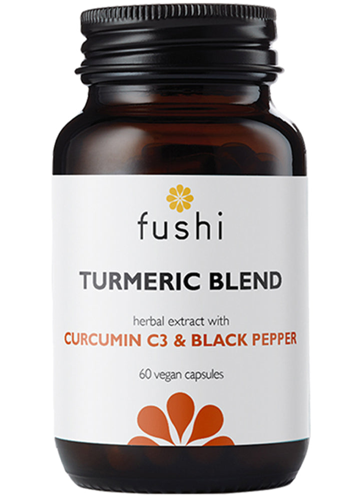 Fushi Turmeric C3 & Bioperine Extract