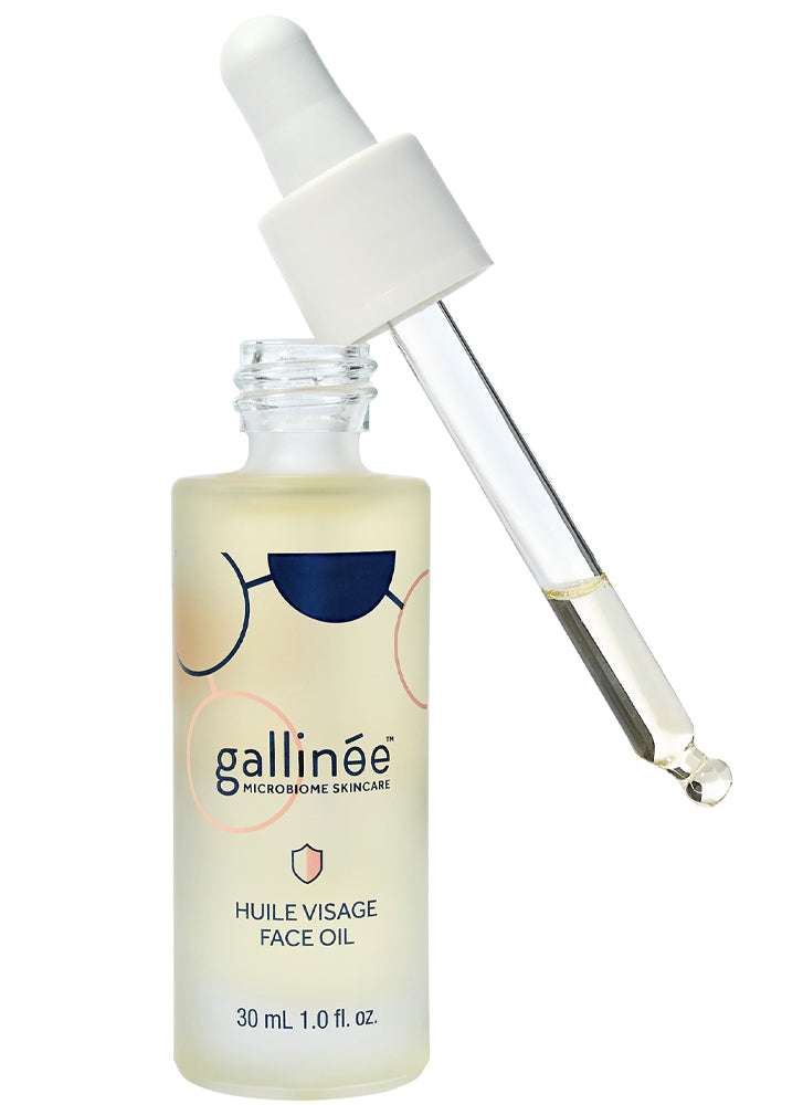 Gallinee Prebiotic Face Oil