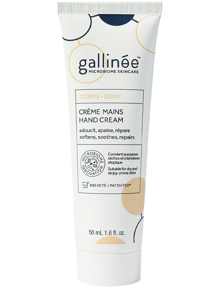 Gallinee Probiotic Hand Cream