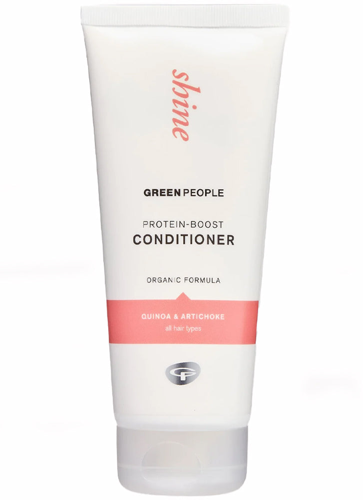 Green People Quinoa & Artichoke High Shine Conditioner