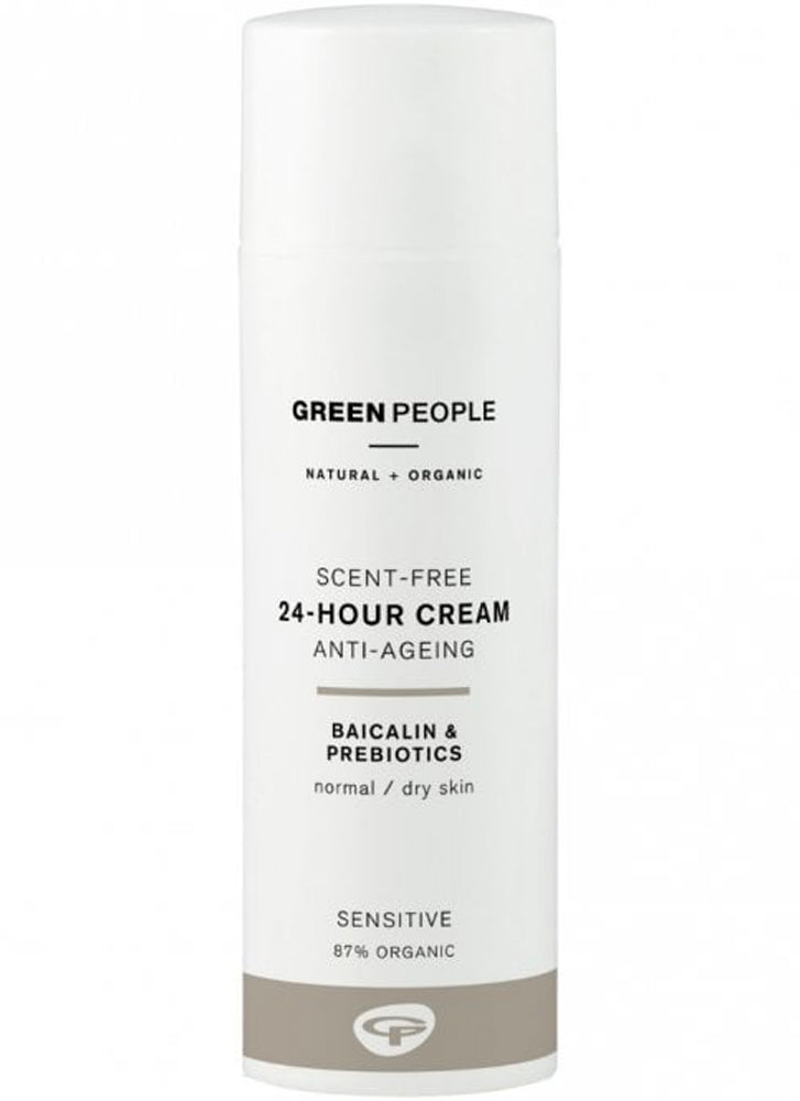 Green People Scent Free Anti Ageing 24 Hour Cream