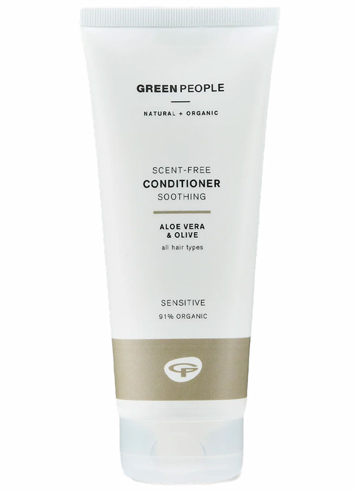 Green People Scent Free Conditioner