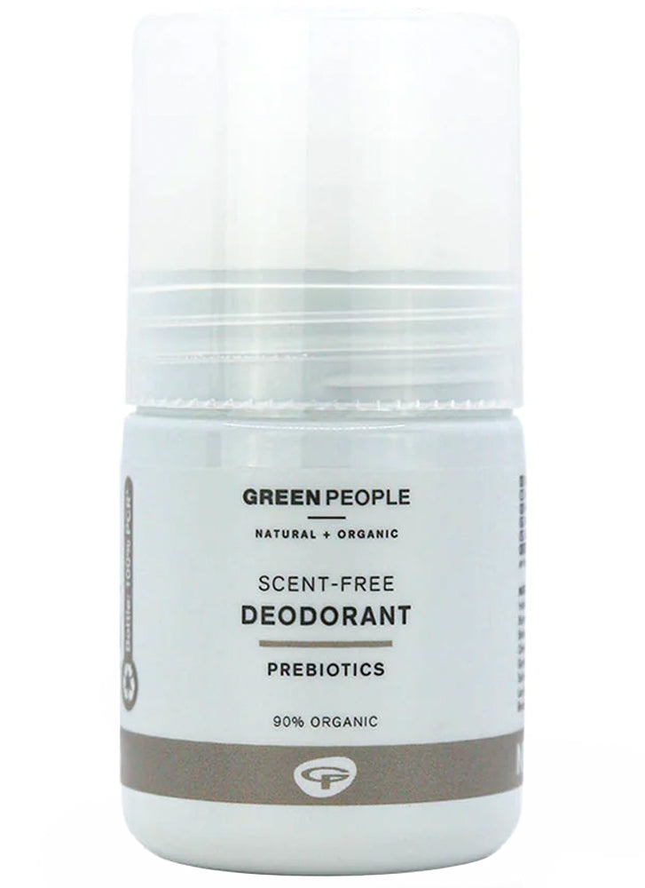 Green People Scent Free Roll On Deodorant