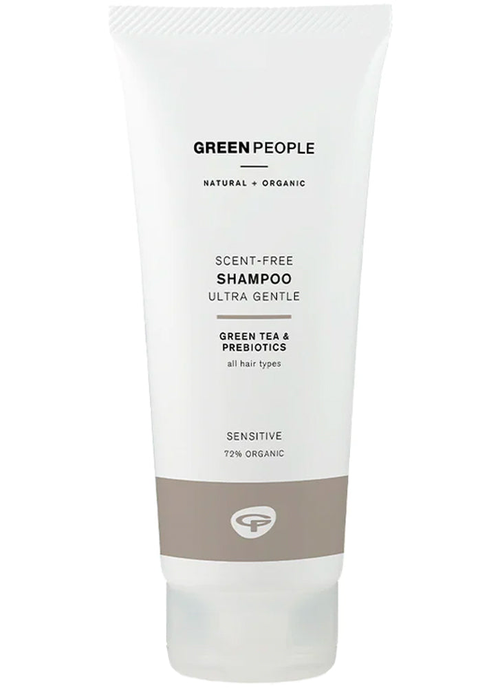 Green People Scent Free Shampoo