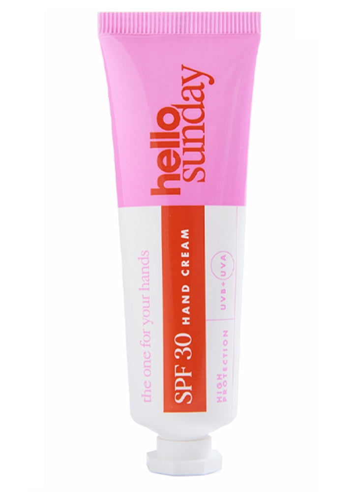 Hello Sunday The One For Your Hands SPF30 Hand Cream