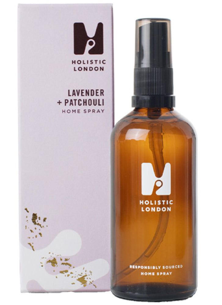 Holistic London Co Lavender + Patchouli Home Spray