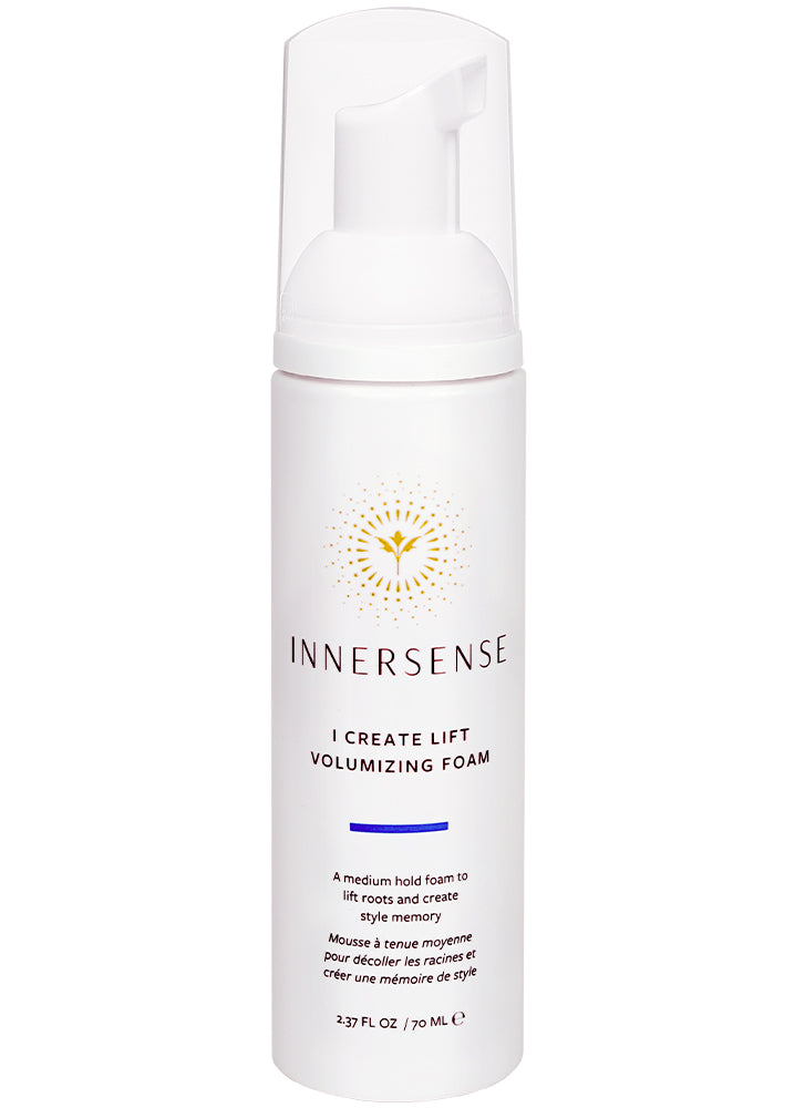 Innersense I Create Lift Volumizing Foam travel size sample