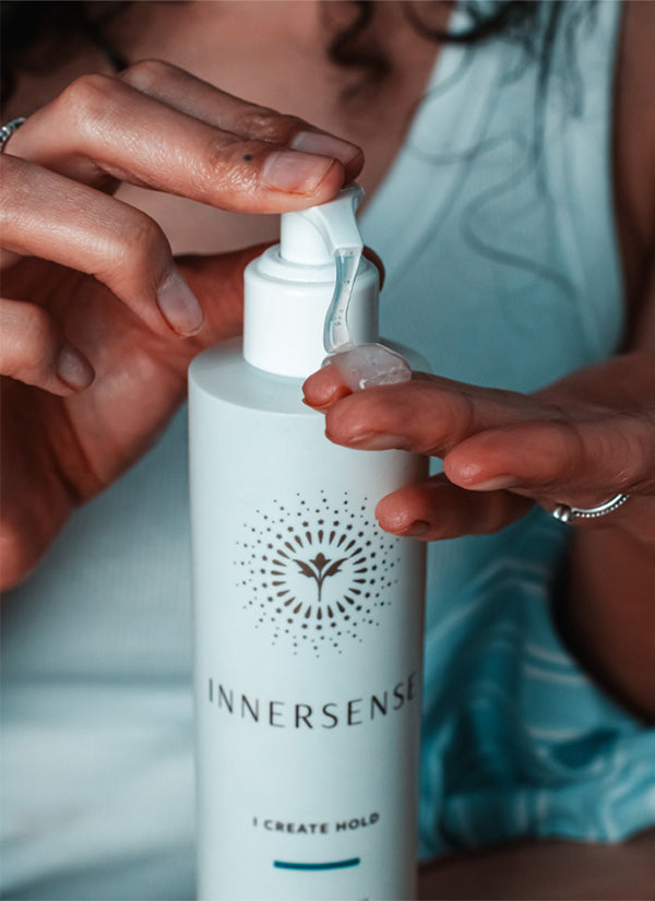 Innersense I Create Hold: for the perfect gel
