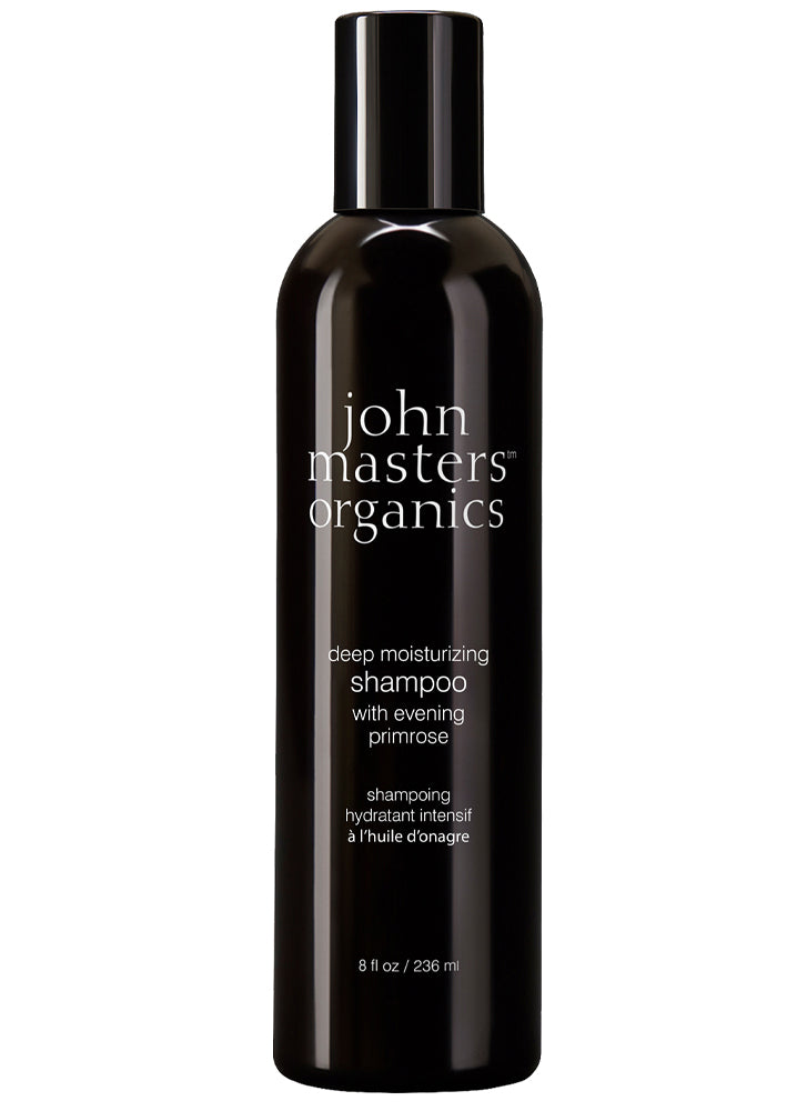 John Masters Organics Shampoo for Dry Hair with Evening Primrose