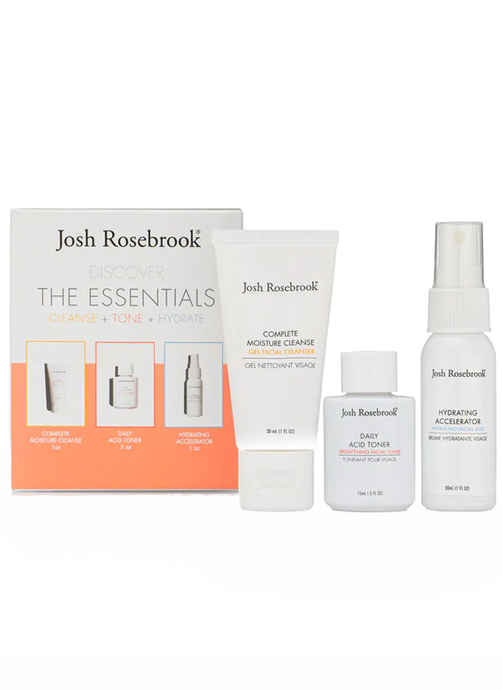 Josh Rosebrook The Essentials
