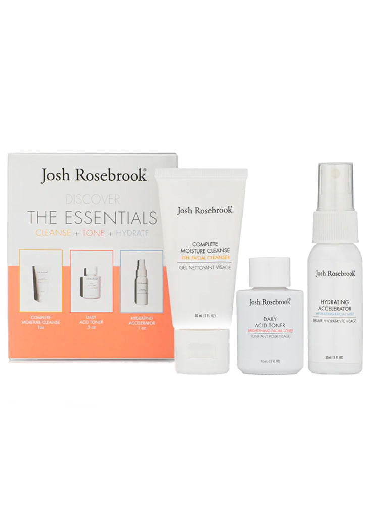 Josh Rosebrook The Essentials
