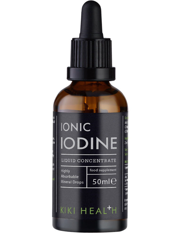 KIKI Health Ionic Iodine Liquid Concentrate