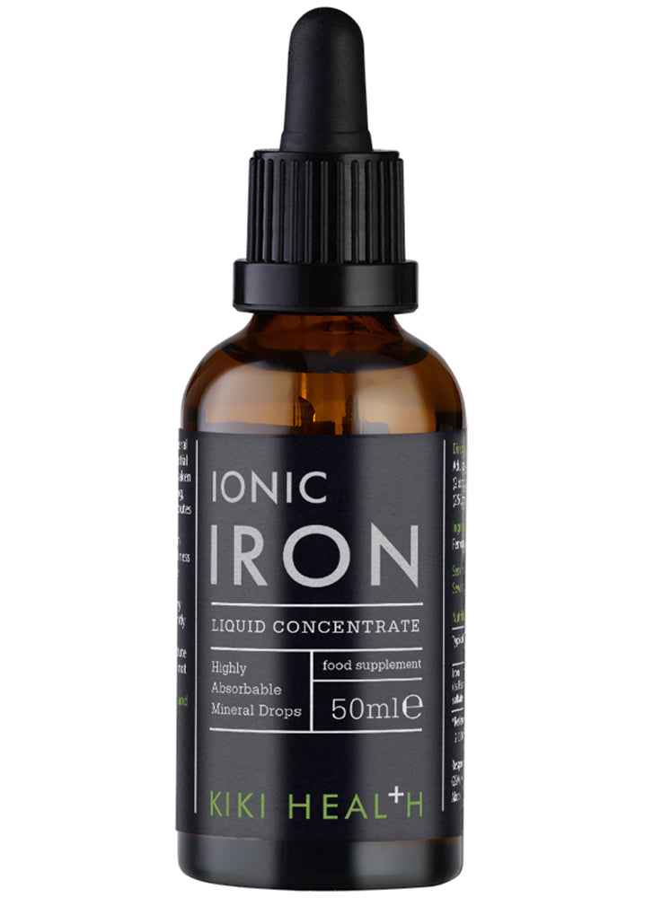 KIKI Health Ionic Iron Liquid Concentrate