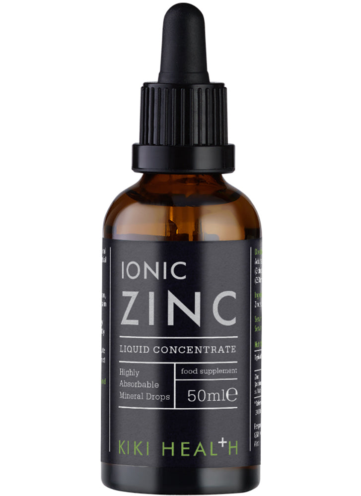 KIKI Health Ionic Zinc Liquid Concentrate