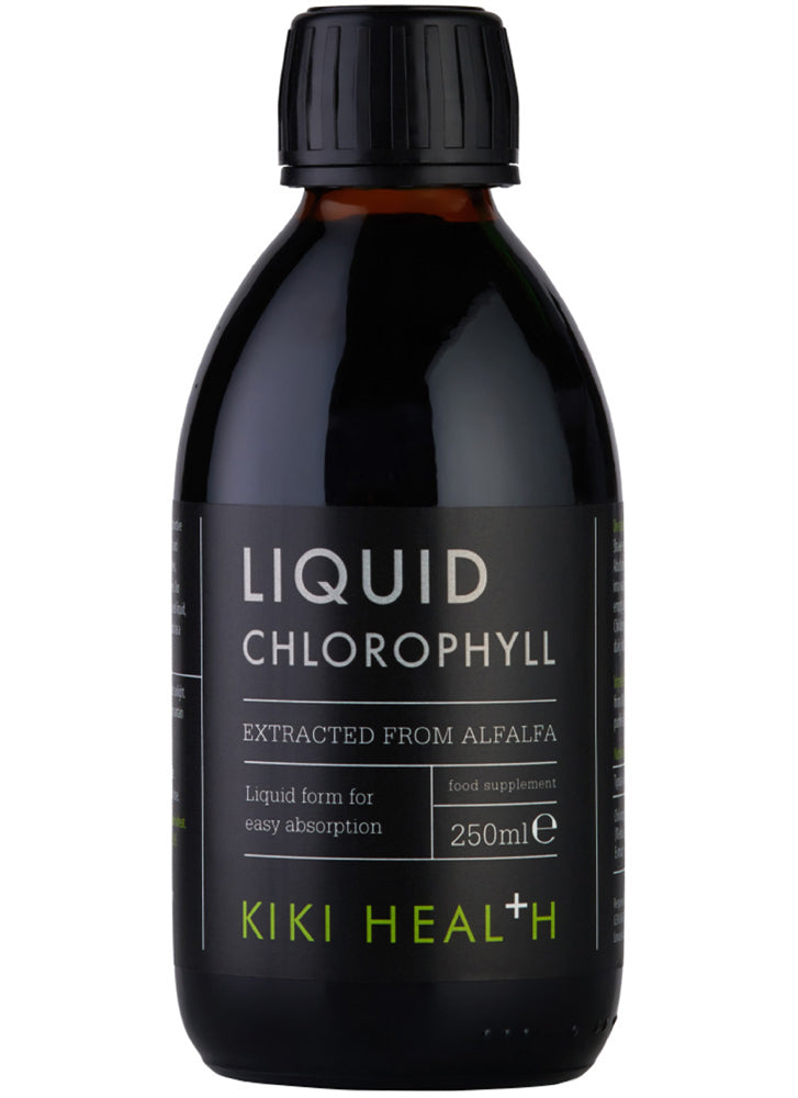 KIKI Health Liquid Chlorophyll 250ml