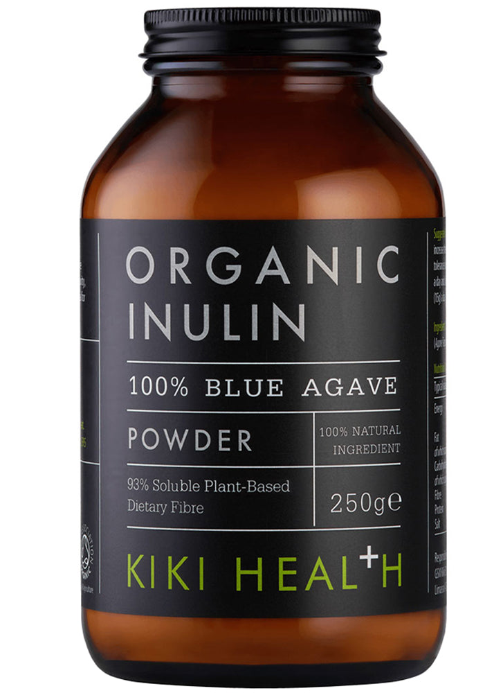 KIKI Health Organic Blue Agave Inulin Powder