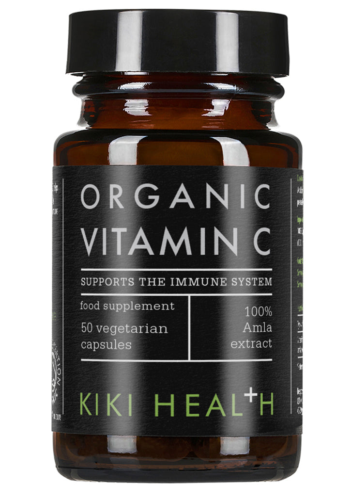 KIKI Health Organic Vitamin C