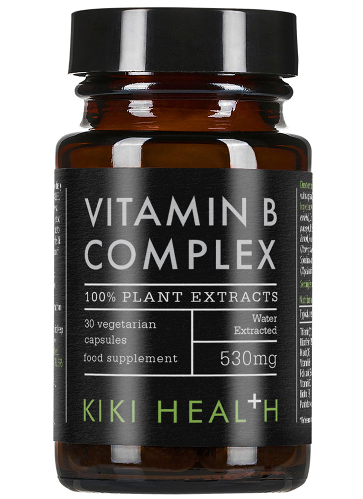 KIKI Health Vitamin B Complex