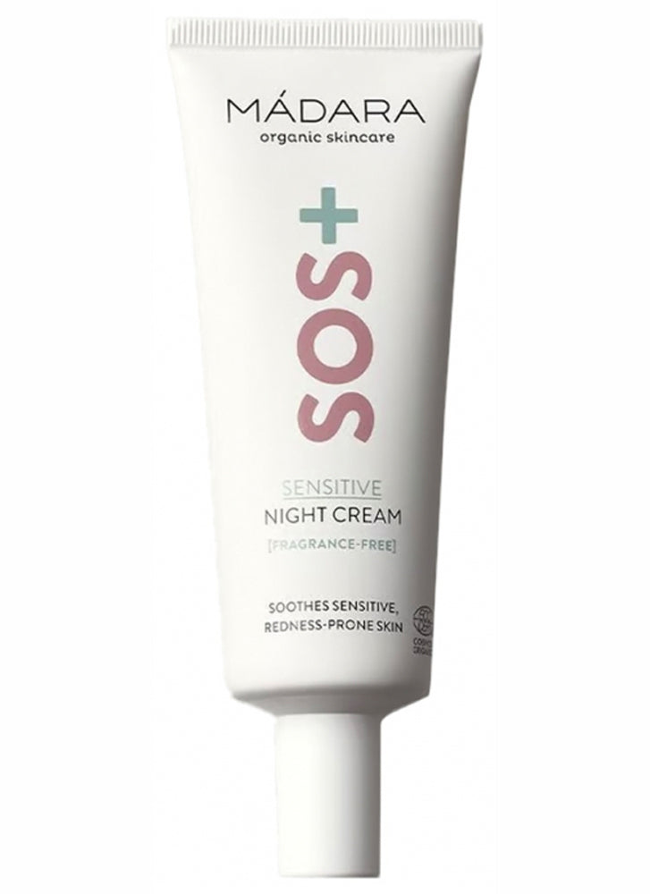 Madara SOS Sensitive Night Cream