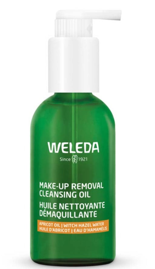 Weleda Makeup Removal Cleansing Oil