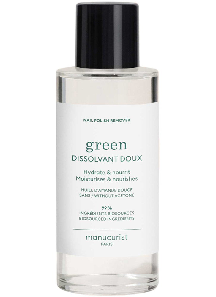 Manucurist Green Nail Polish Remover