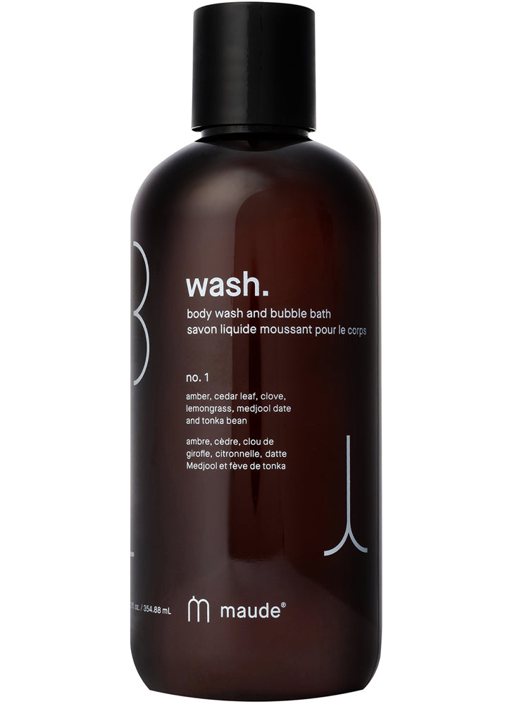 Maude Body Wash No. 1