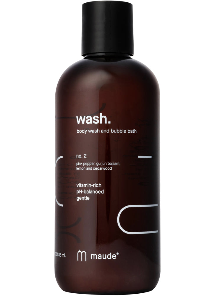 Maude Body Wash No. 2