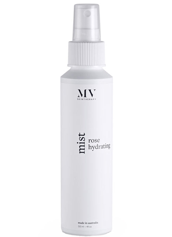 MV Skintherapy Rose Hydrating Mist 120ml