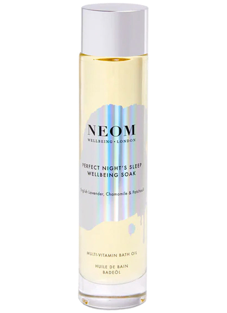 Neom Perfect Night's Sleep Wellbeing Soak Multi-Vitamin Bath Oil