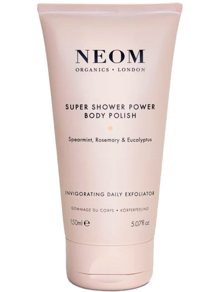 Neom Super Shower Power Body Polish