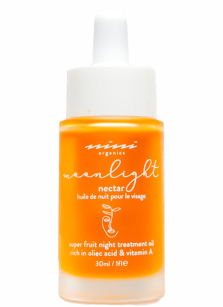 NINI Organics Moonlight Nectar Night Face Oil