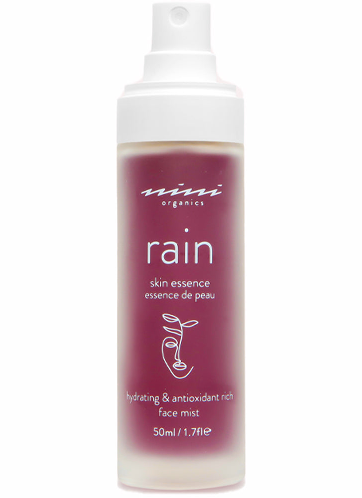 NINI Organics Rain Antioxidant and Hydrating Face Mist