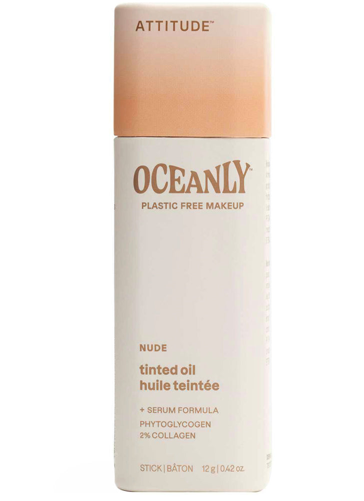 Oceanly Tinted Oil