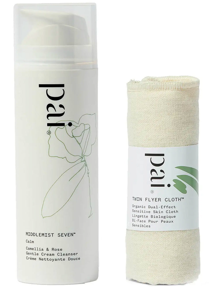 Pai Skincare Middlemist Seven Camellia & Rose Gentle Cream Cleanser