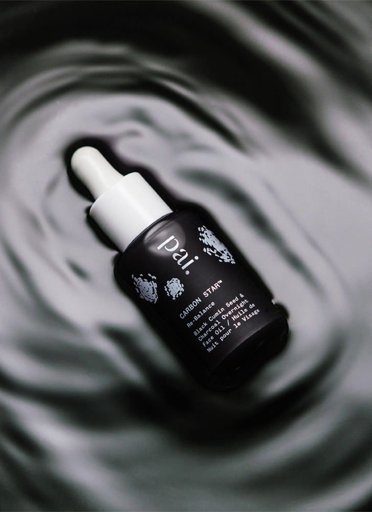 Pai Skincare Carbon Star Detoxifying Overnight Face Oil