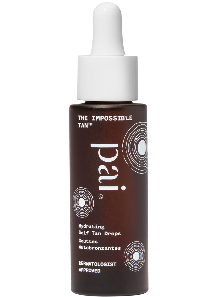 PAI Skincare The Impossible Tan™ Hydrating Self Tan Drops