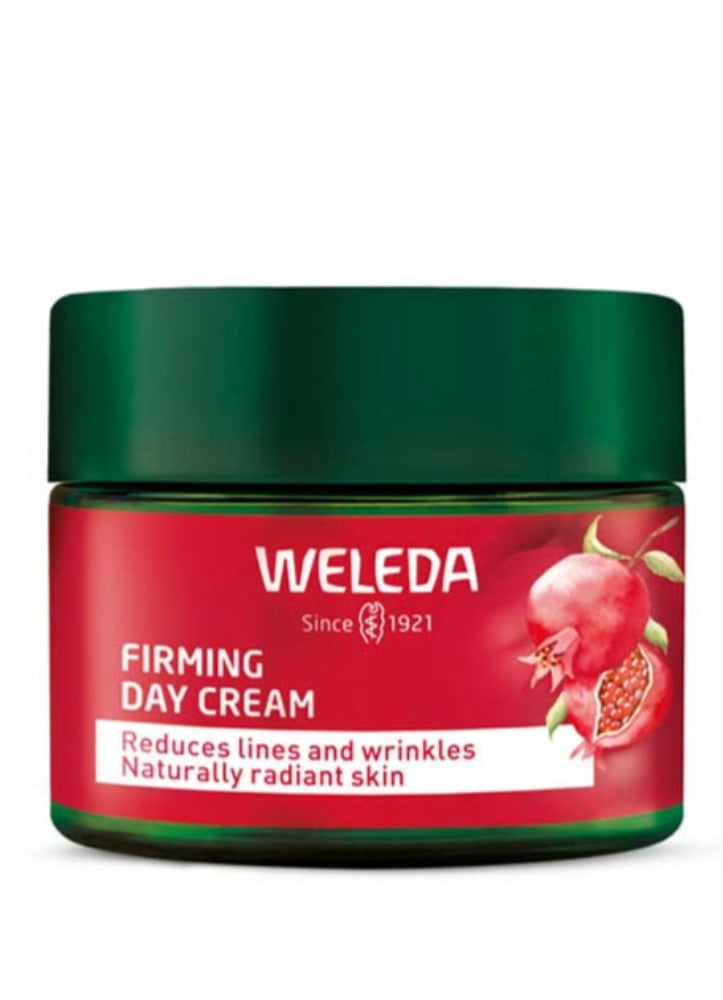 Weleda Pomegranate & Maca Firming Day Cream