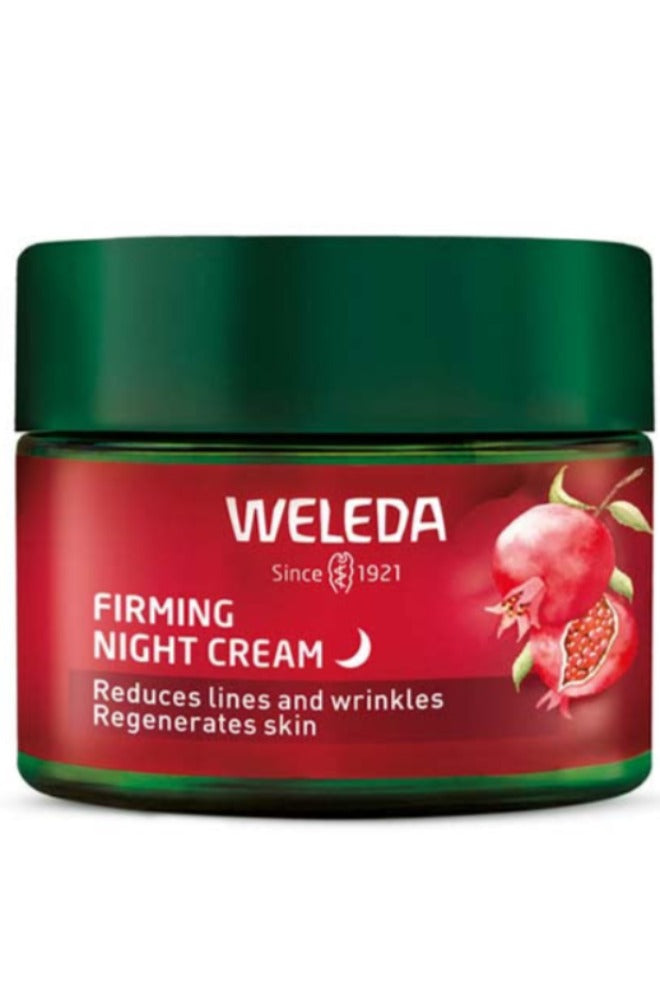Weleda Pomegranate & Maca Firming Night Cream